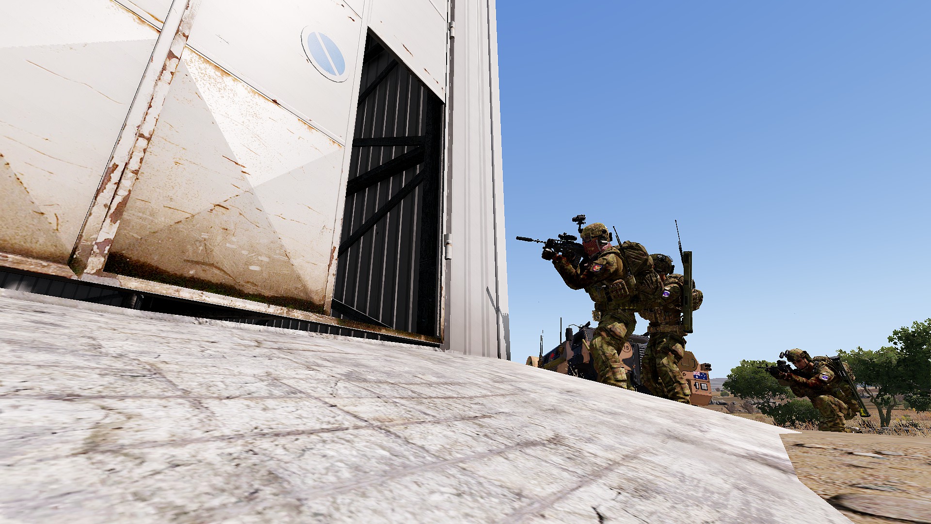 Checkpoint Op - 10th August 2025